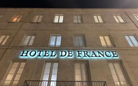 Hotel de France Rochefort